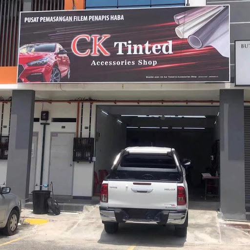 C K CAR TINTED & ACCESSORIES SHOP