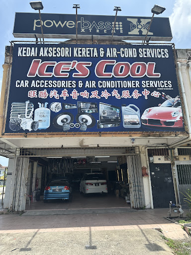 Ice's Cool Car Accessories & Air-Conditioner Services