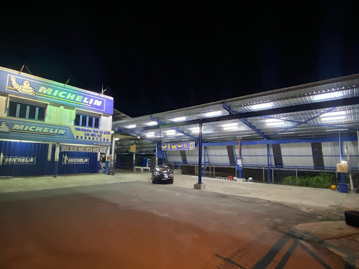 Michelin Perkhidmatan Tayar Dan Bateri Kian Heng Huat
