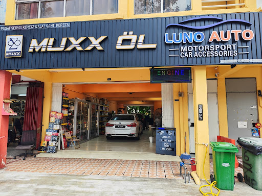 LUNO AUTO CAR ACCESSORIES @ KLANG