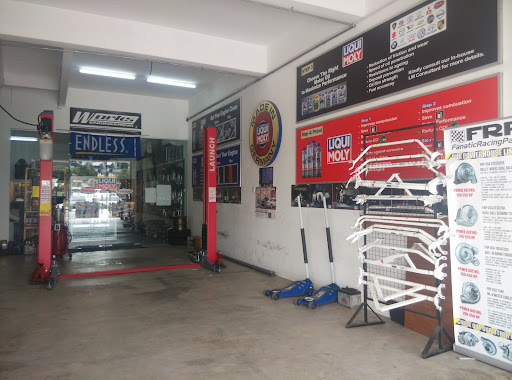 Kakimotor Klang