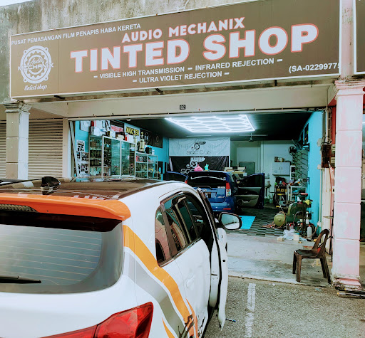 AUDIO MECHANIX ( SUNGAI BULOH )