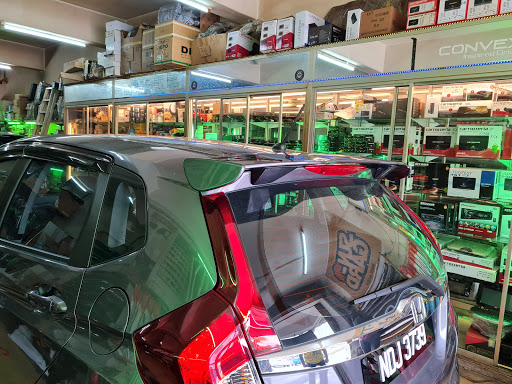 Lucky Best Audio Car Accessories