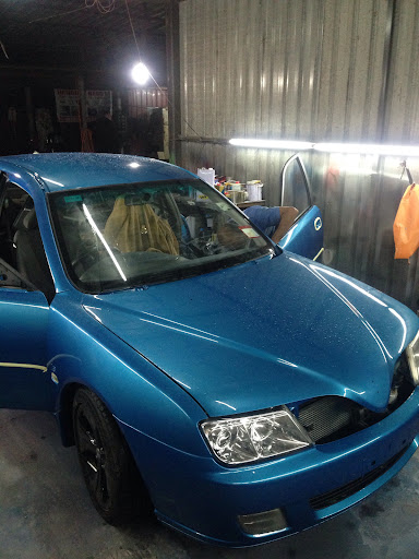 BENGKEL CAT KERETA