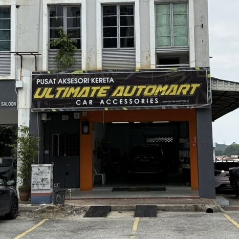 ULTIMATE AUTOMART CAR ACCESSORIES