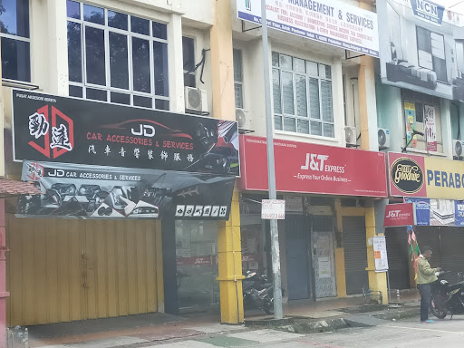 JD Car Accessories & Services