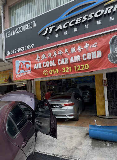 JT Car Tint & Accessories