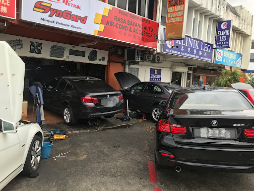 Rasa Sayang Auto Air-cond & Accessories