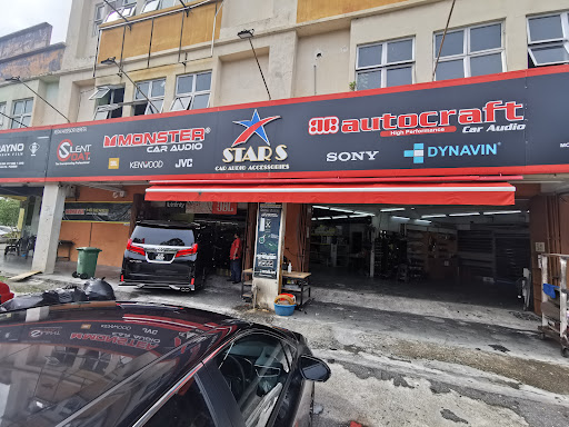 Star S Car Audio Accessories