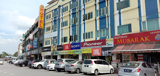 Kedai Aksesori Kereta Hkim