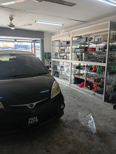 MK Car Accessories & Tint Shop