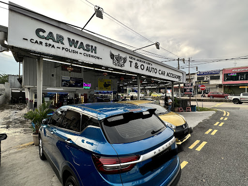 T & O Auto Car Accessories