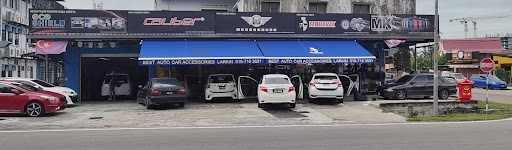 Best Auto Car Accessories Sdn Bhd
