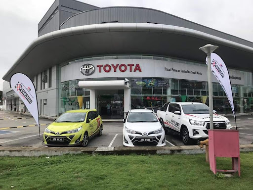 Toyota 4S | Super Evergreen (Batu Pahat) Sdn Bhd