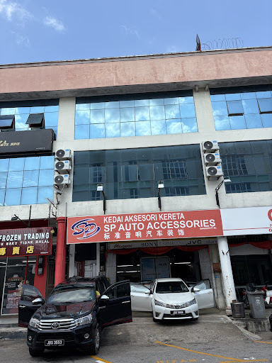 Sp Auto Acessories