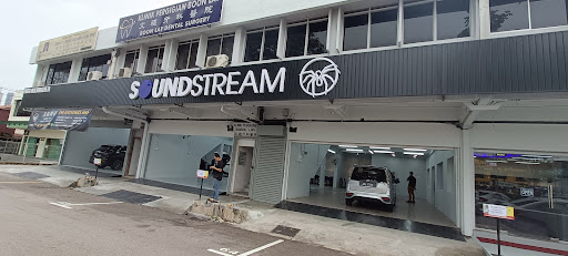 Soundstream JB - Taman Melodies
