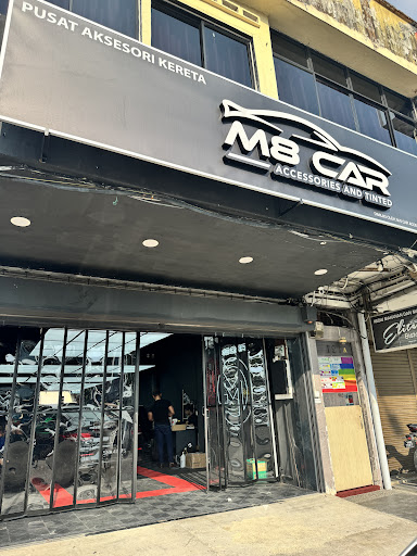 M8 Tint Shop