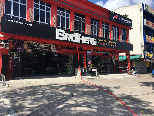 Brothers Audio Accessories