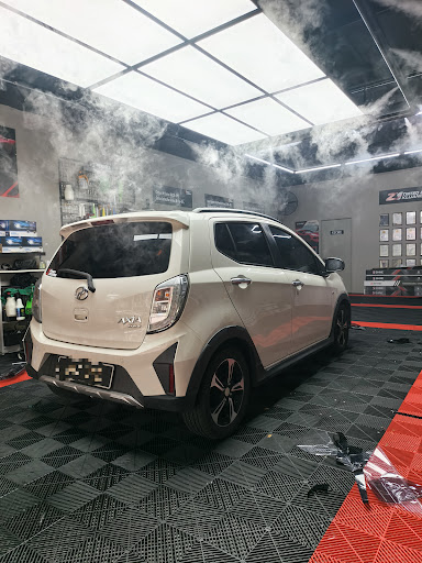 Z One Tinted & Accessories