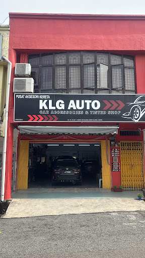 klg auto car accessories