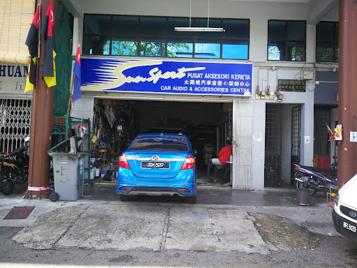 Sunsport Car Audio And Accessories Centre