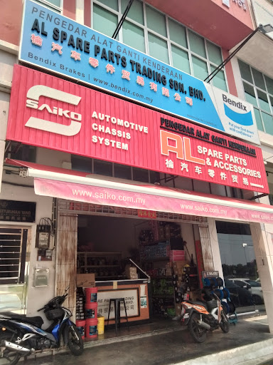 AL spare parts trading sdn. Bhd.