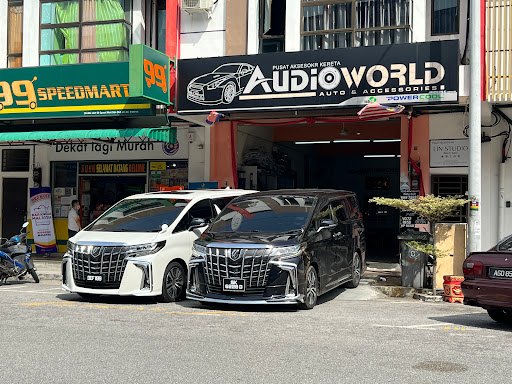 Audio World Auto & Accessories
