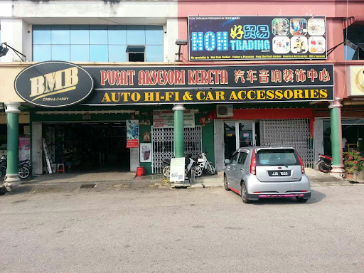 BMB ACESSORIES