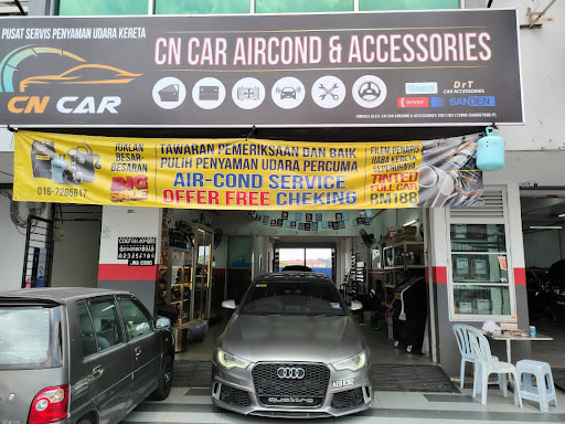 CN CAR AIRCOND & ACCESSORIES