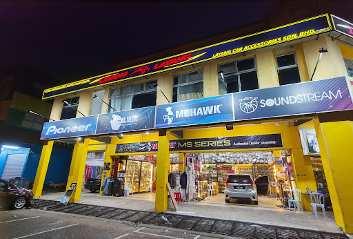 Layang-layang Car Accessories Setia Tropika