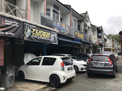 Project C.P Shop