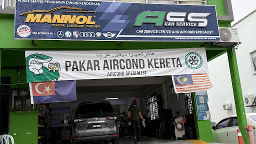 ACS CAR SERVICE - Pakar Aircond Kereta