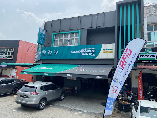 PETRONAS AutoExpert @ ALSAGOFF GARAGE - Bengkel Kereta Pasir Gudang