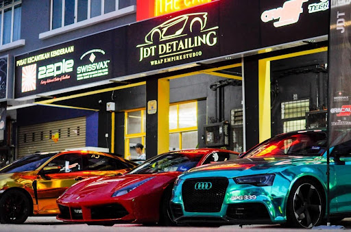 Jdt auto garage