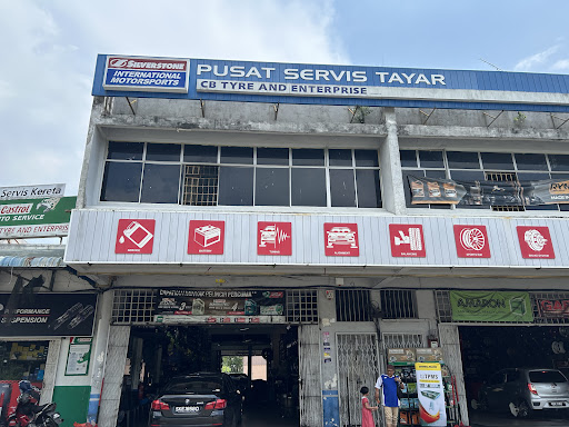 PUSAT SERVIS TAYAR & KENDERAAN A & A