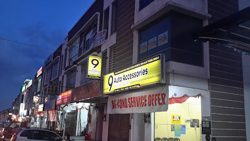 9 Auto Accessories