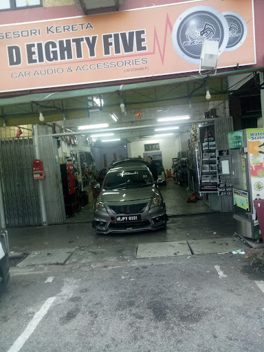 D EIGHTY FIVE CAR AUDIO & ACCESSORIES