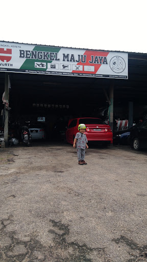 Bengkel Maju Jaya