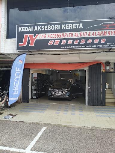 JY Car Accessories Audio
