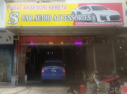S Car Audio Accessories