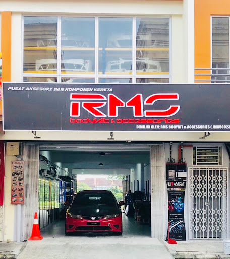 RMS Raymonds Bodykit & Accessories