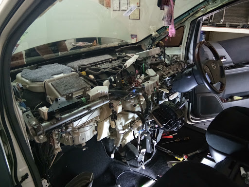 Gao Auto Car Air Conditioning Service Centre