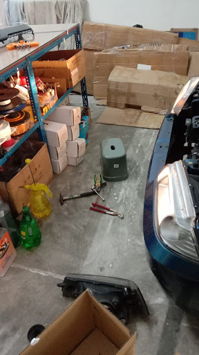J Smart Car Accessories & Aircond