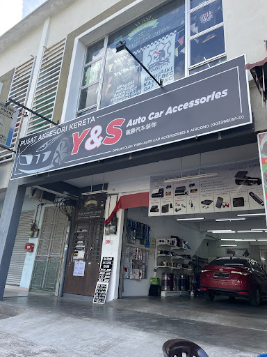 Y&S CAR ACCESSORIES AIRCOND SERVICE