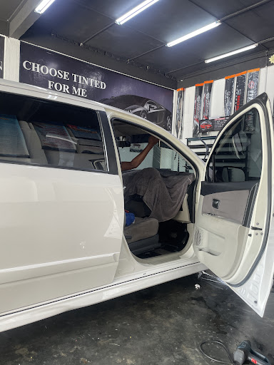 ICEFLY TINT MUAR