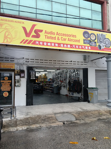 Vs audio accessories & air cond