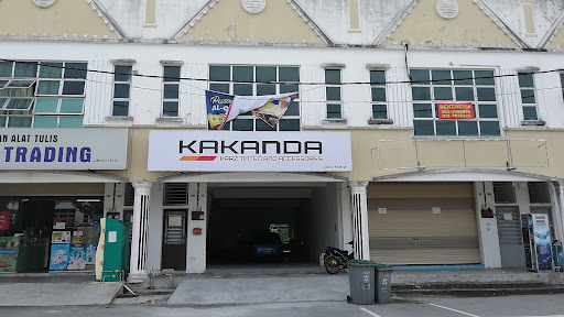 Kakanda Karz Tinted & Accessories