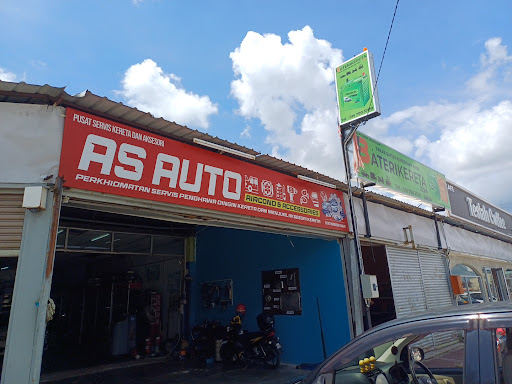 AS AUTO AIRCOND & ACCESSORIES