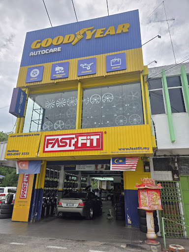 FastFit (Yong Peng) - Tyres, Rim & Car Service