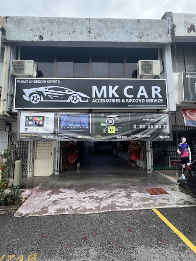 MK Car Accessories